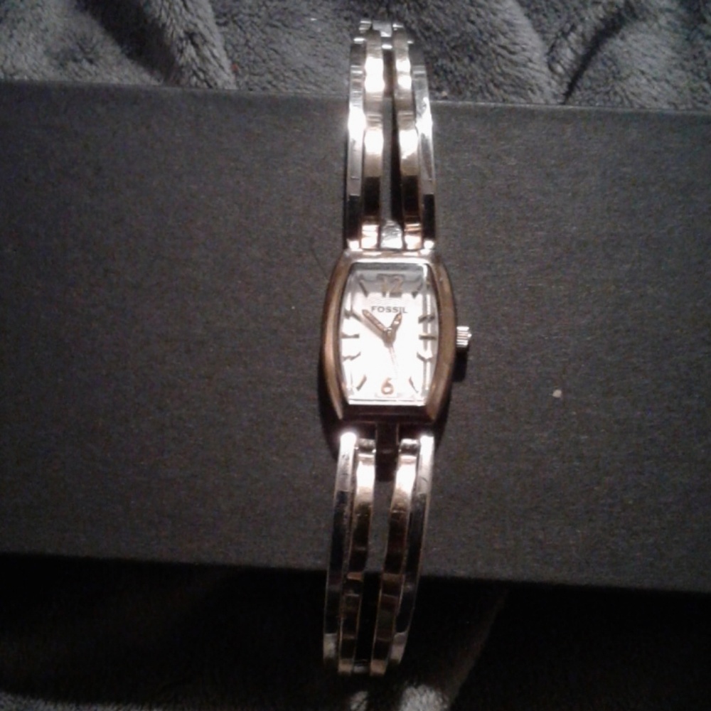 Fossil watch